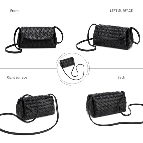 Gelanni Loop Bag - Black