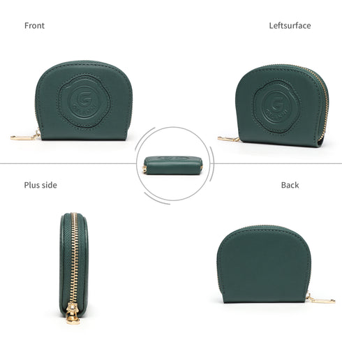 Gelanni Card Bag - Green