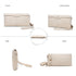 Crossbody Phone Bag - White