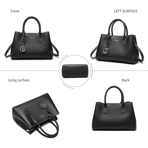 Gelanni Tote Bag - Black