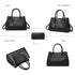 Gelanni Tote Bag - Black
