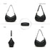 The Hobo Handbag - Black