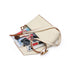 Puzzle Shoulder Bag - White