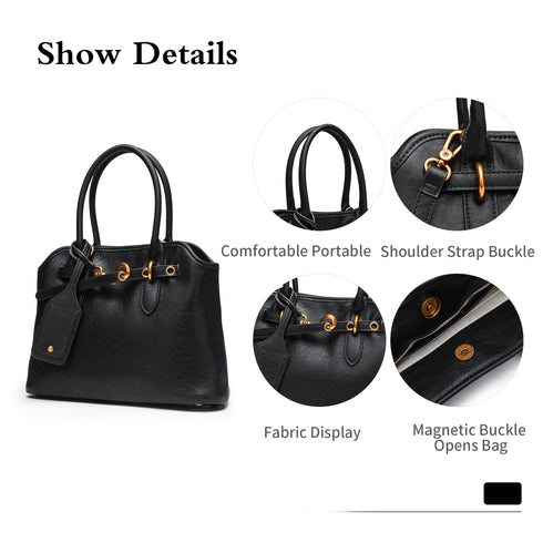 Gelanni Aventure Bag - Black