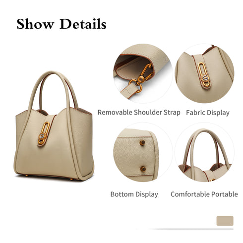 GELANNI Picotin Bag - Apricot