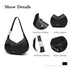 The Hobo Handbag - Black