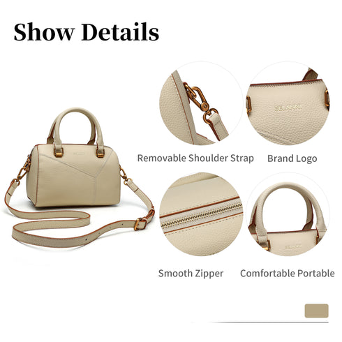 Gelanni Speedy Bag - Apricot