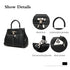 Gelanni Kelly Lakis Bag - Black