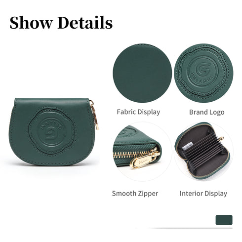 Gelanni Card Bag - Green