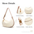 The Hobo Handbag - White