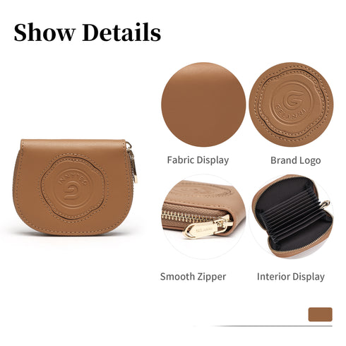 Gelanni Card Bag - Apricot