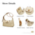 Gelanni Shoulder Bag - Apricot