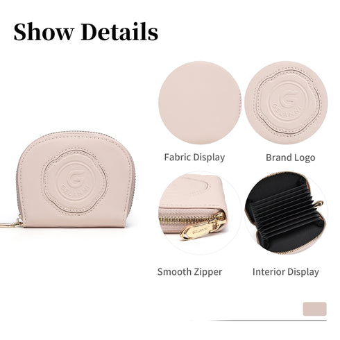 Gelanni Card Bag - Light Pink