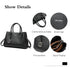 Gelanni Tote Bag - Black