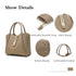 GELANNI Picotin Bag - Grey