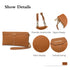 Crossbody Phone Bag -Brown