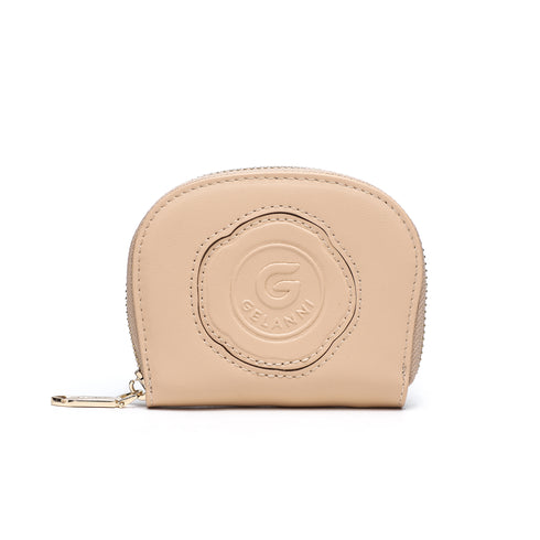 Gelanni Card Bag - Pink Apricot