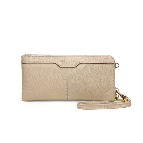 Crossbody Phone Bag - Apricot