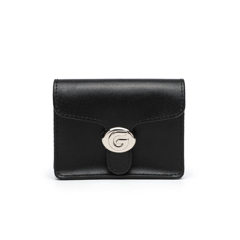 Gelanni Card Holder Bag - Black