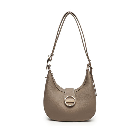 Hobo Summer Handbag - Grey