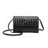 Gelanni Woven Bag -Black