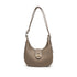 Hobo Summer Handbag - Grey