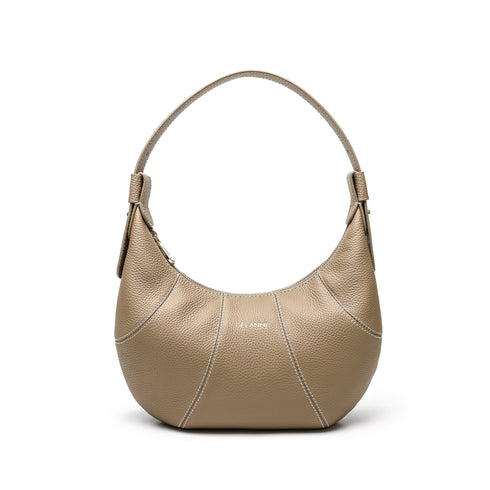 Gelanni Brooke Hobo Bag - Grey