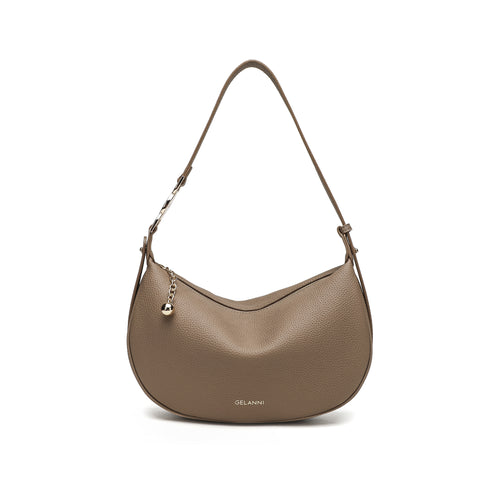 The Hobo Handbag - Grey