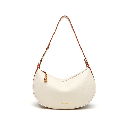 The Hobo Handbag - White