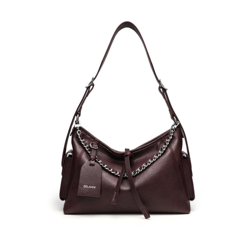 Gelanni Carryall Bag - Wine