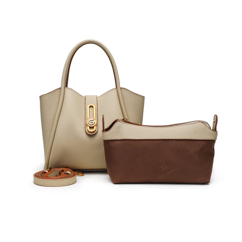 GELANNI Picotin Bag - Apricot