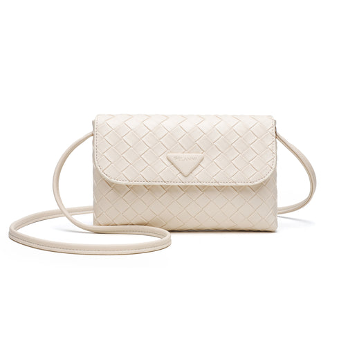 Gelanni Woven Bag - Offwhite
