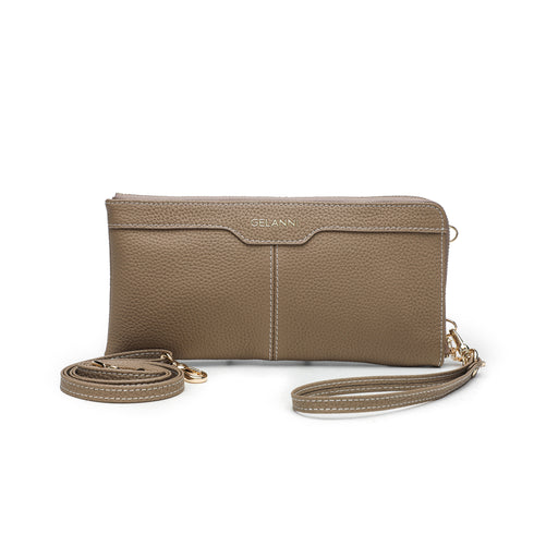 Crossbody Phone Bag - Grey