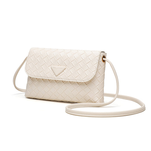Gelanni Woven Bag - Offwhite