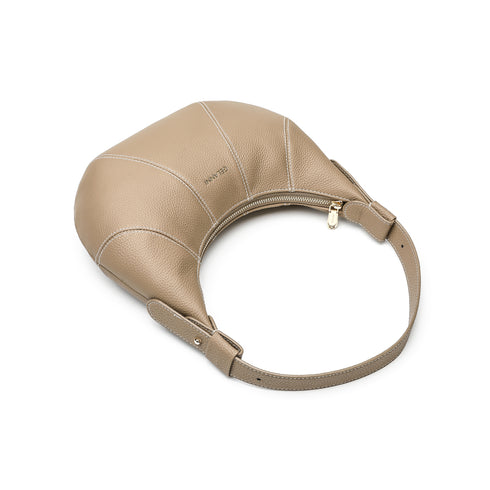 Gelanni Brooke Hobo Bag - Grey