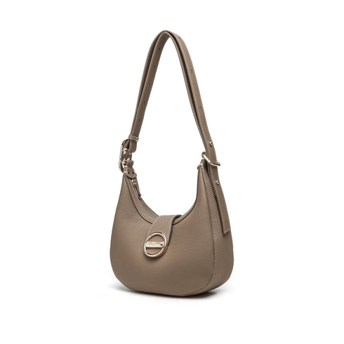 Hobo Summer Handbag - Grey