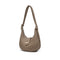 Hobo Summer Handbag - Grey