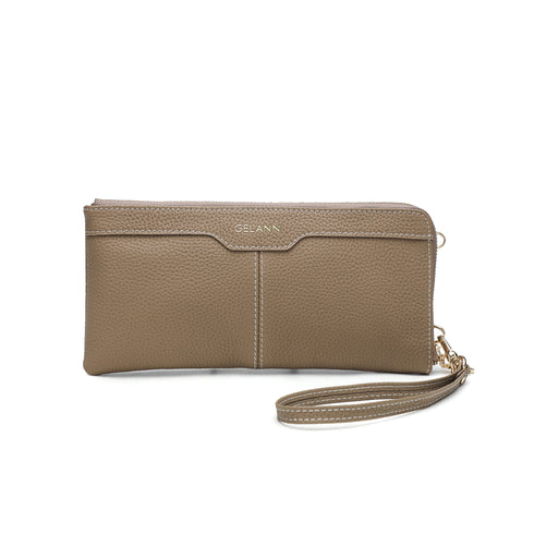 Crossbody Phone Bag - Grey