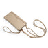 Crossbody Phone Bag - Apricot