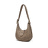 Hobo Summer Handbag - Grey