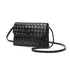 Gelanni Woven Bag -Black