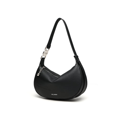 The Hobo Handbag - Black
