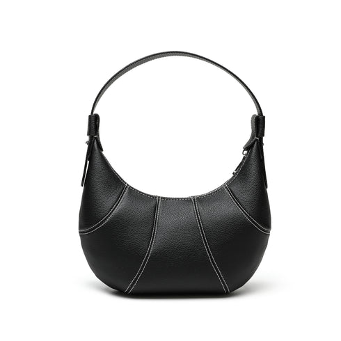 Gelanni Brooke Hobo Bag - Black