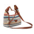 Bohemia Shoulder Bag Slouchy Style - Colorful