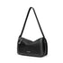 Hobo Shoulder Bag - Black