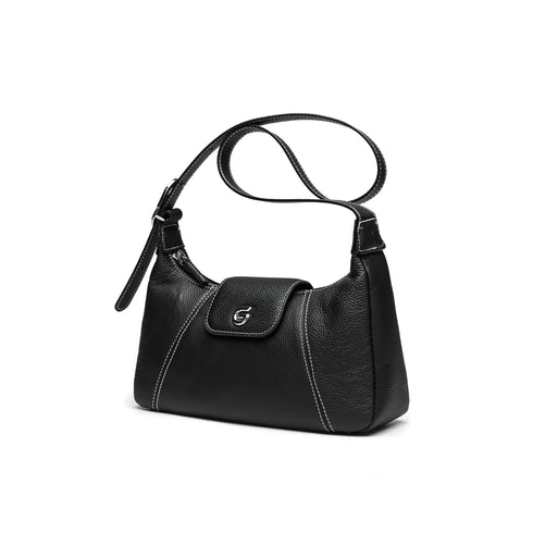 Gelanni Shoulder Bag - Black