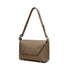 Puzzle Shoulder Bag - Grey