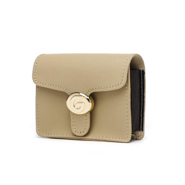 Gelanni Card Holder Bag - Apricot