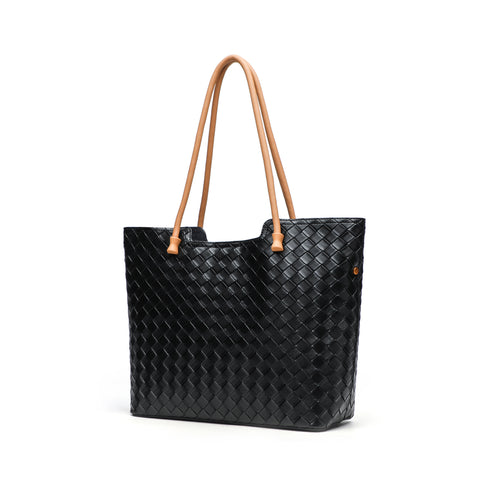 Gelanni Everyday Tote Bag - Black