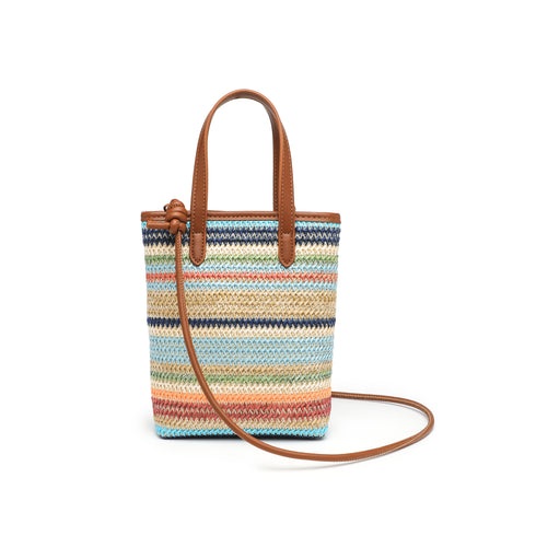 Bohemia Shoulder Bag - Colorful